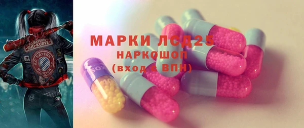 крисы Баксан